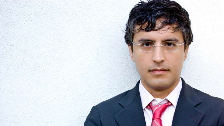 A No-Holds-Barred Interview with Reza Aslan on the Middle East